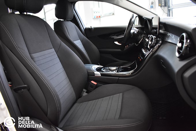 MERCEDES-BENZ C 220 d S.W. 4Matic Auto Business Extra